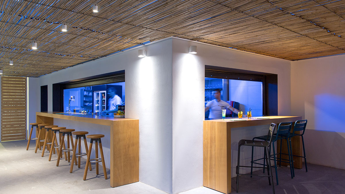 Kamari Beach Hotel Santorini - NR